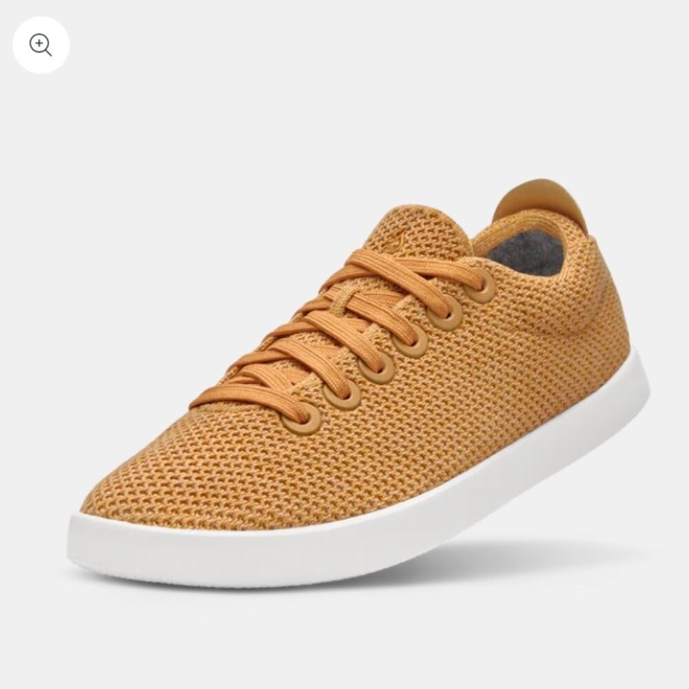 allbirds Tree Piper Men's 9 Lux Honey